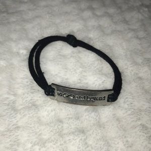 ❌SOLD❌ To infinity and beyond bracelet